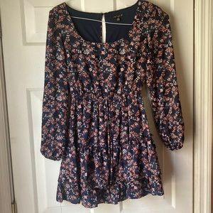 Cute floral dress